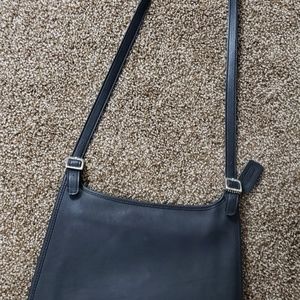 Black 🖤 vintage Coach handbag